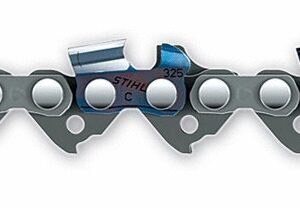 Chaîne pour tronçonneuse Rapid Micro 3 45 cm .325'' 1,6 mm 74 maillons STIHL 3689-000-0074