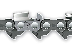 Chaîne pour tronçonneuse Rapid Micro 50cm - 3/8'' - 1,6mm - 72 maillons STIHL 3652-000-0072