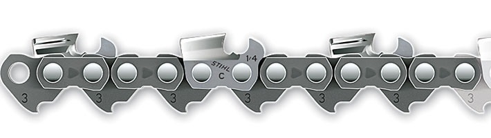 Rouleau de chaîne de tronçonneuses Rapid micro RM 3/8'' 3048 cm STIHL 3651-000-1640