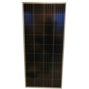 Staton d'énergie solaire - SHS1265 - Onduleur hybride - panneau 150W