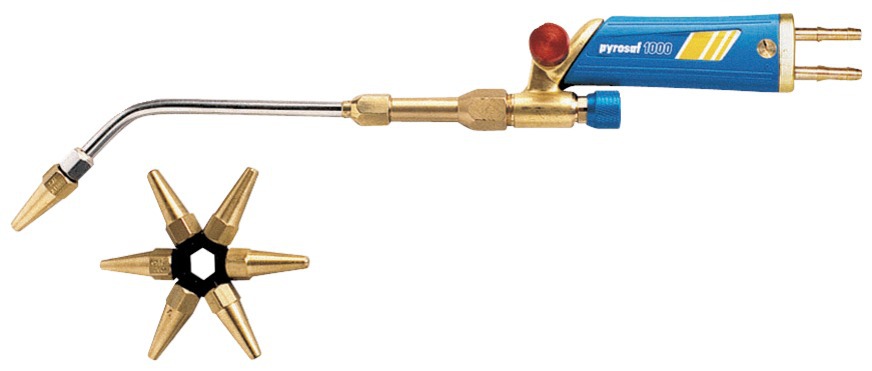 Chalumeau Soudeur VARIAL 1000C SAF-FRO S72653001