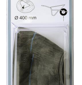 Chambre à air pour roue standard de brouette 400 mm HAEMMERLIN 309003306