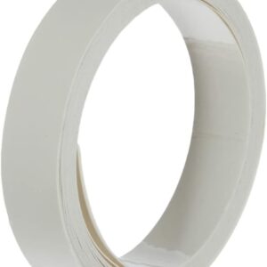 Chant mélaminé thermocollant blanc lisse 23 mm 50 ml NORDLINGER PRO 75246