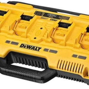 Chargeur 18/56V 4 Ports DEWALT DCB104-QW