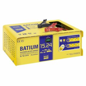 Chargeur automatique de Batterie Batium 15/24 GYS 024526