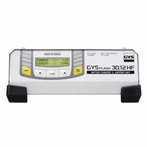 Chargeur automatique GYS 029224 GYSFLASH 30.12 HF 12V 30A
