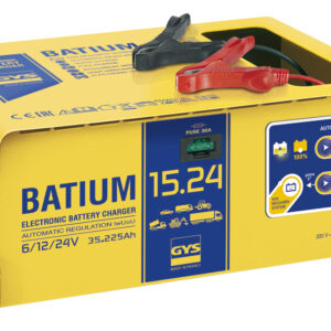 Chargeur BATIUM 15.24 GYS 024526