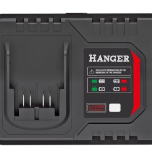 Chargeur C18-4 18 V 4 Ah HANGER 407103