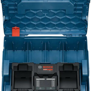 Chargeur double 18 V 16 A EXAL18V2-320 + coffret L-BOXX BOSCH EXPERT 1600A02YG5
