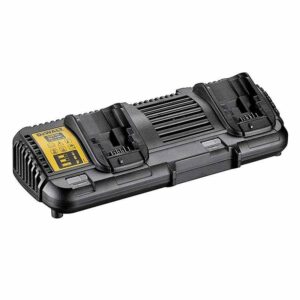 Chargeur double DEWALT DCB132-XJ de 10,8V Ã 18V