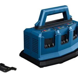 Chargeur rapide 18V GAL 18 V 6-80 en boîte carton BOSCH 1600A01U9L