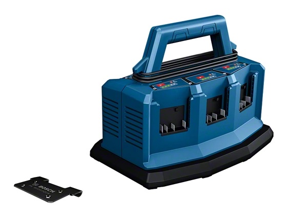 Chargeur rapide 18V GAL 18 V 6-80 en boîte carton BOSCH 1600A01U9L