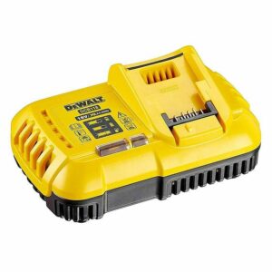 Chargeur rapide 54V Flexvolt DEWALT DCB118-XJ