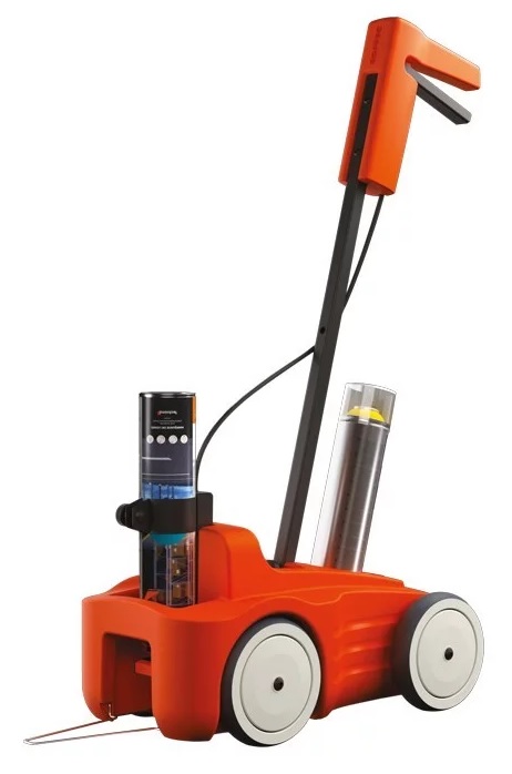 Chariot de traçage de ligne DRIVER™ SOPPEC 441600PURE