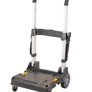 Chariot de transport Tstak à poignée télescopique DEWALT DWST1-71196