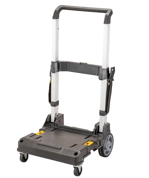 Chariot de transport Tstak à poignée télescopique DEWALT DWST1-71196