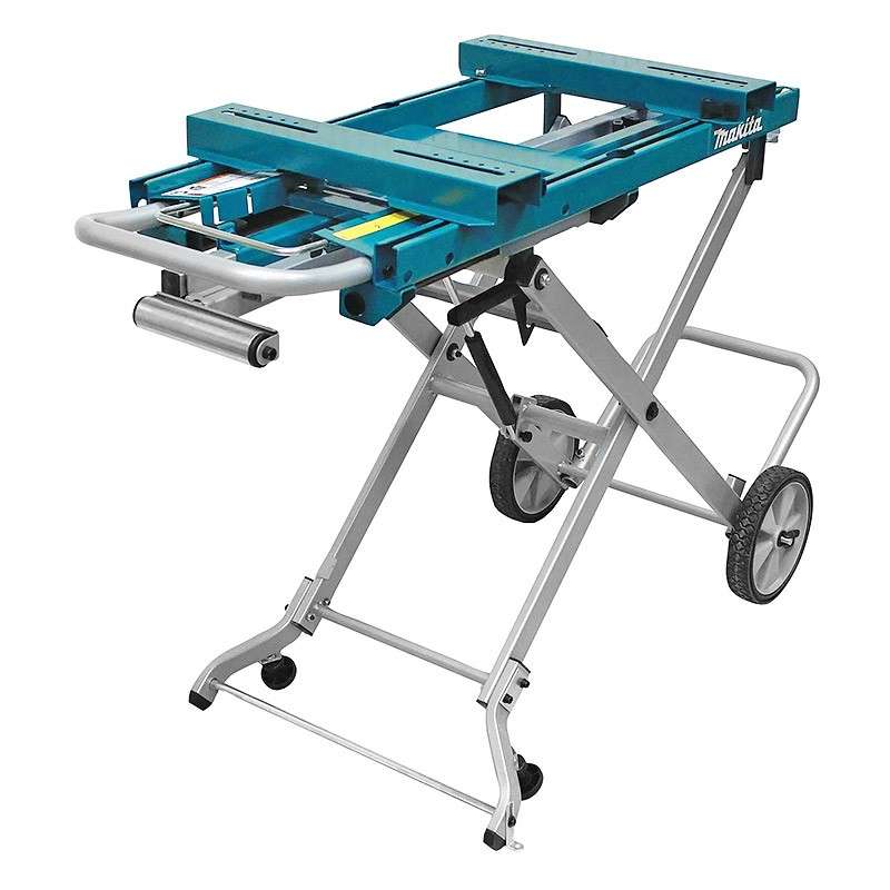 Chariot Établi MAKITA DEAWST05 avec servantes et roues