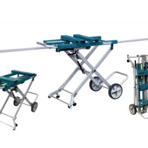 Chariot-établi pour scie radiale LS/LH MAKITA DEAWST05