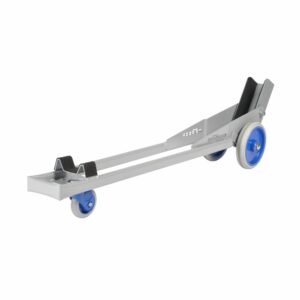Chariot porte-porte DoorJack XL 150 kg porte large 114 mm MATADOR M-DOORJACK XL