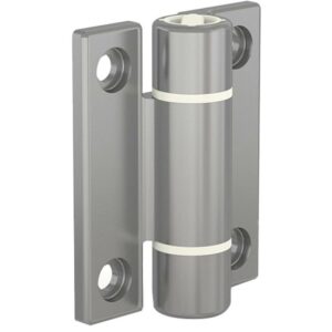 Charnière à ressort ouvrant invisible 1,3 Nm inox PINET 7214413