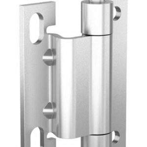 Charnière invisible A20 inox 304 PINET 6213756