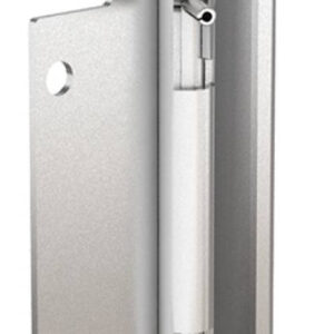 Charnière invisible débrochable 126 x 17,5 mm PINET 6219000