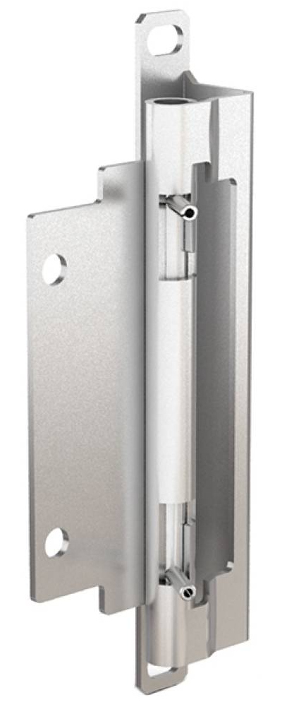 Charnière invisible débrochable 126 x 17,5 mm PINET 6219000