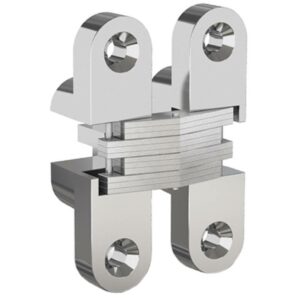 Charnière invisible zamak PINET 7073539