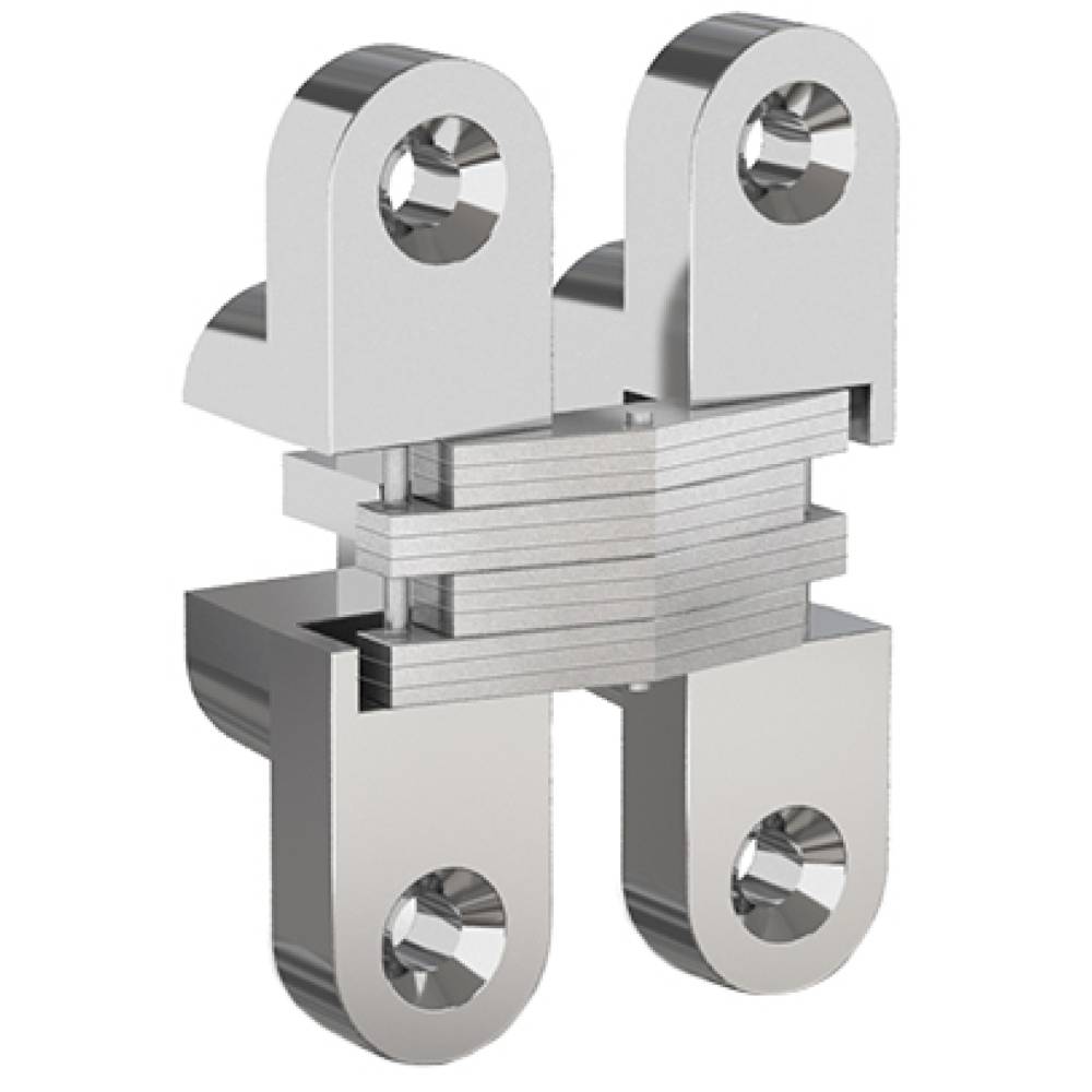 Charnière invisible zamak PINET 7073539