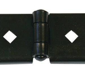 Charnière pour penture de 40 cataphorèse noire TORBEL 9225404