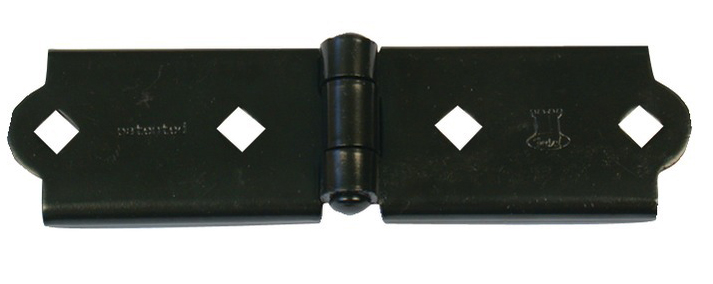 Charnière pour penture de 40 cataphorèse noire TORBEL 9225404