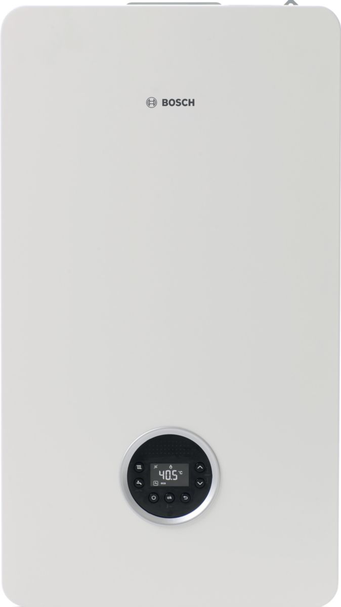 Chaudière à condensation murale CONDENS 8300i W 35/40 C Blanc BOSCH 7738100866