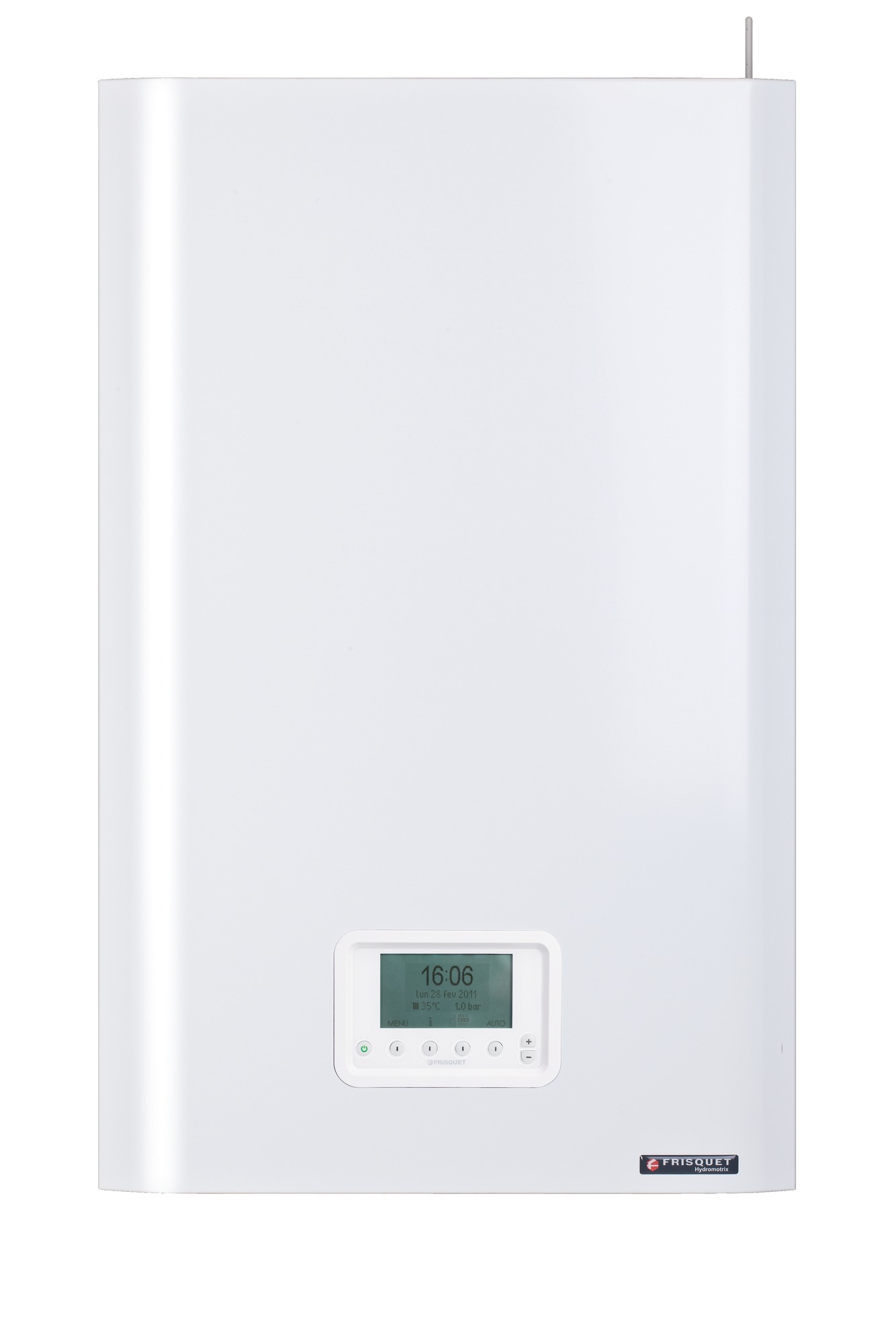 Chaudière gaz murale seul HYDROMOTRIX CONDENSATION VISIO 45 KW FRISQUET A4AB25050