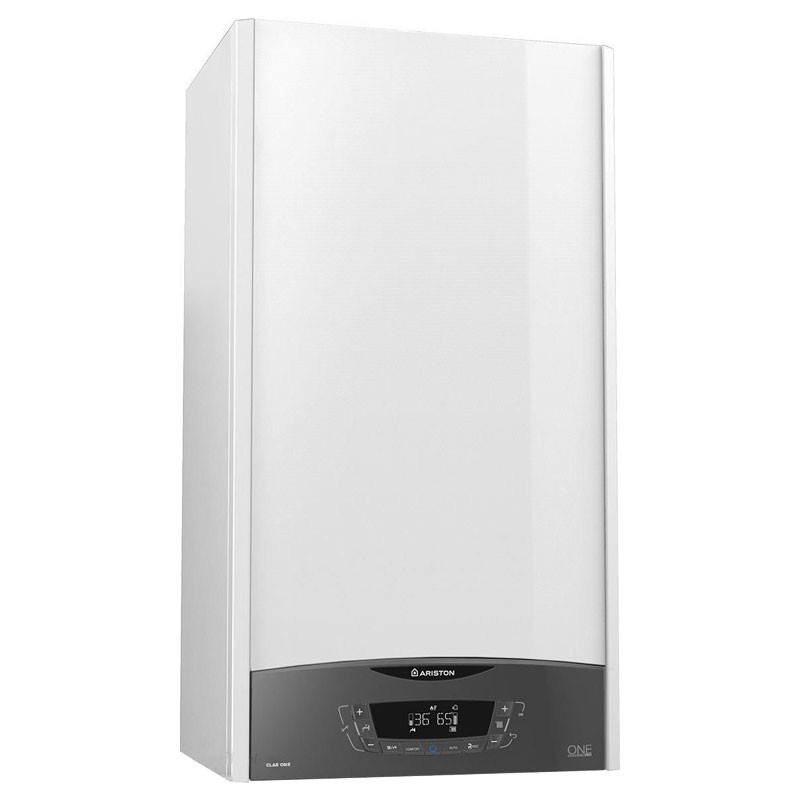 Chaudière murale gaz condensation CLAS B ONE PLUS 30 kW ARISTON 3301611