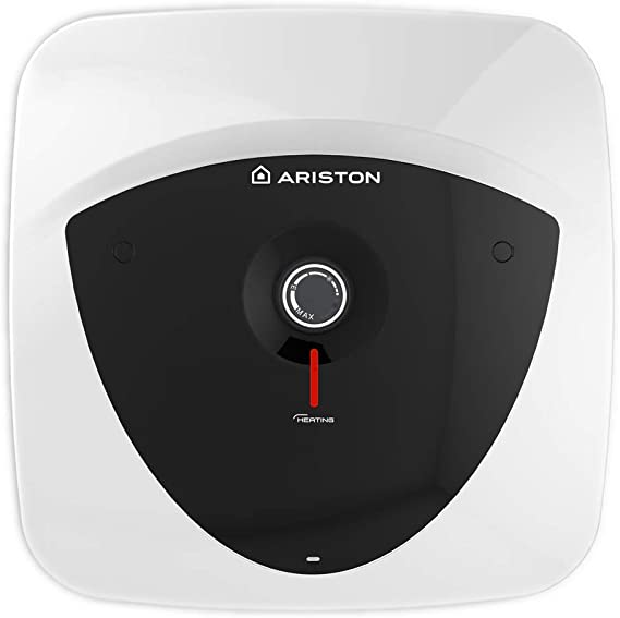 Chauffe-eau électrique 15 L blindée ANDRIS LUX 15 SR sur évier ARISTON 3100325