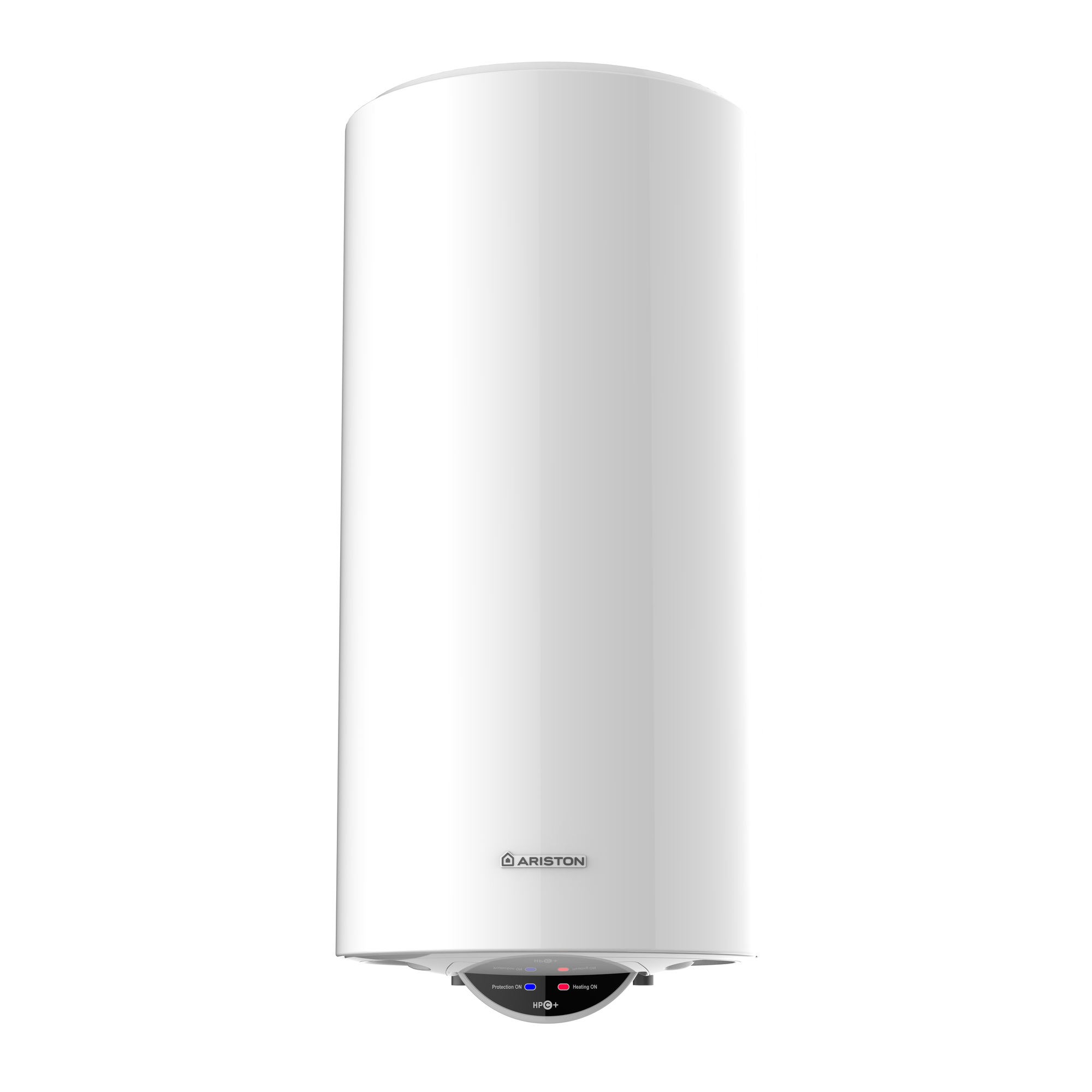 Chauffe-eau électrique 200 l HPC+ XPERT stéatite vertical mural D560 mm ARISTON 3000788