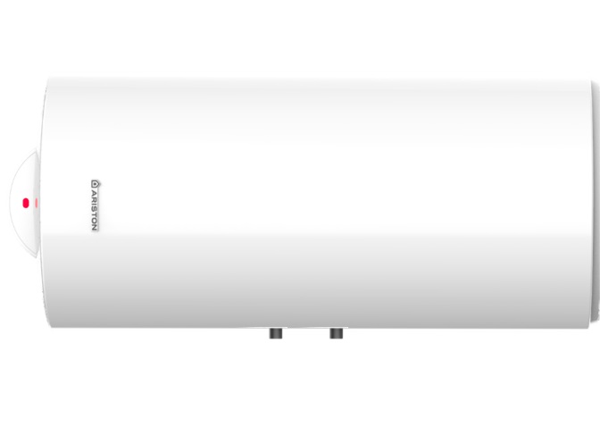 Chauffe-eau électrique 200 l INITIO XPERT blindé horizontal mural D560 mm ARISTON 3010786