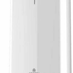 Chauffe-eau électrique 2400 W QUADRIS 100 l stéatite blanc ARISTON 3060882