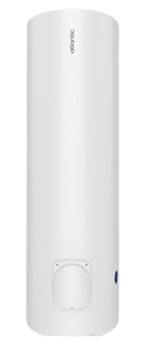 Chauffe-eau électrique 250 L ZENEO ACI hybride vertical sur socle ATLANTIC 154318