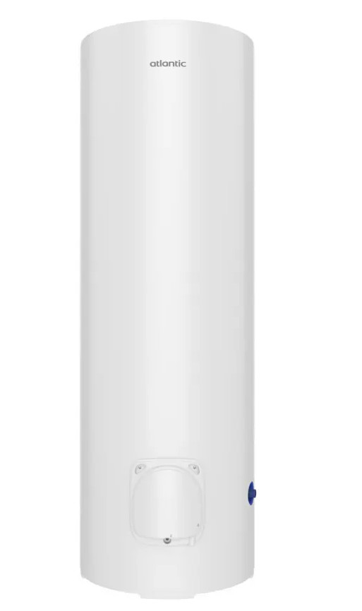 Chauffe-eau électrique blindé 200 L CHAUFFÉO vertical sur socle ATLANTIC 022121