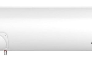 Chauffe-eau électrique blindé CHAUFFÉO horizontal mural 150 L raccordement dessous ATLANTIC 023178