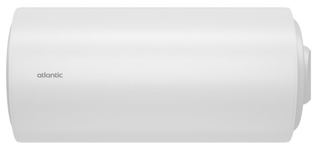 Chauffe-eau électrique CHAUFFEO horizontal 200 L raccordements côté ATLANTIC 0251180