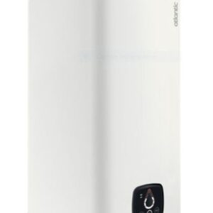 Chauffe-eau électrique connecté LINEO 150 L blanc ATLANTIC 157215