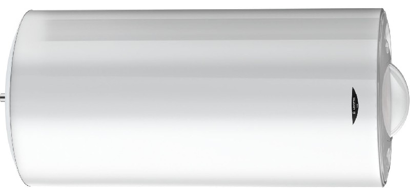 Chauffe-eau électrique INITIO 100 L blindé horizontal sortie droite D570 ARISTON 3010892