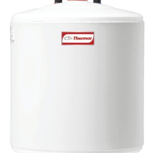 Chauffe-eau électrique RISTRETTO rond sous évier compact 15 L THERMOR 221074