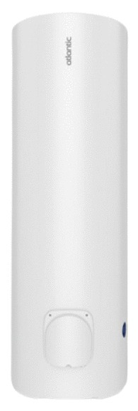 Chauffe-eau électrique stéatite 250 L CHAUFFEO PLUS vertical sur socle ATLANTIC 053022