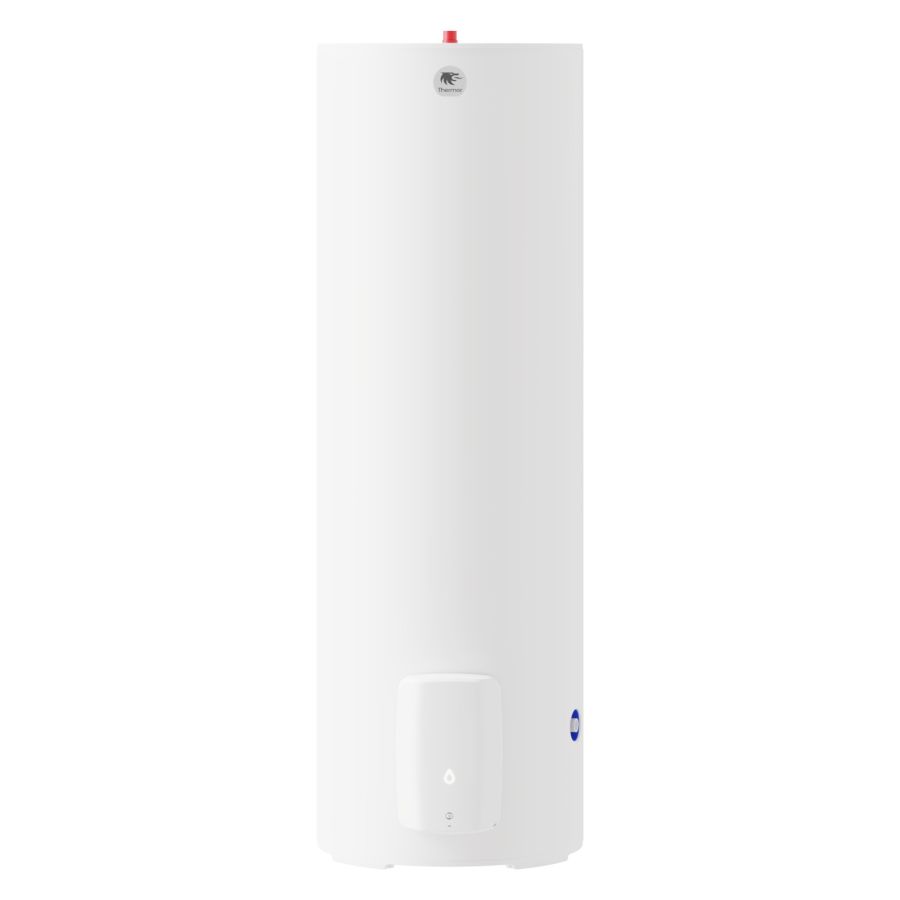 Chauffe-eau éléctrique stéatite DURALIS ACI hybride vertical version stable 200 L THERMOR 272040