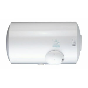 Chauffe-eau électrique stéatite SAGEO horizontal sortie bas mural 100 L ARISTON 3000355