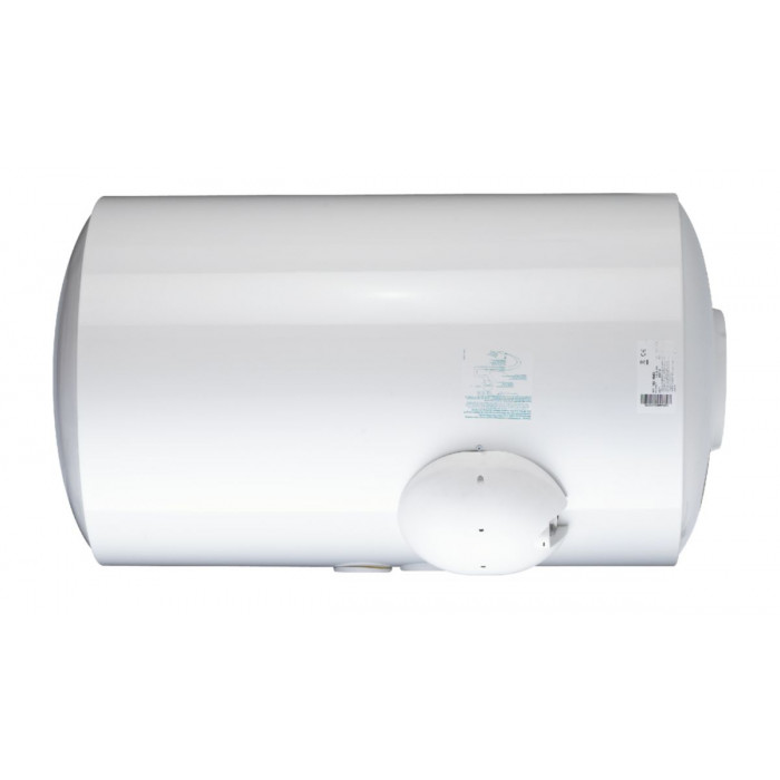 Chauffe-eau électrique stéatite SAGEO horizontal sortie bas mural 100 L ARISTON 3000355