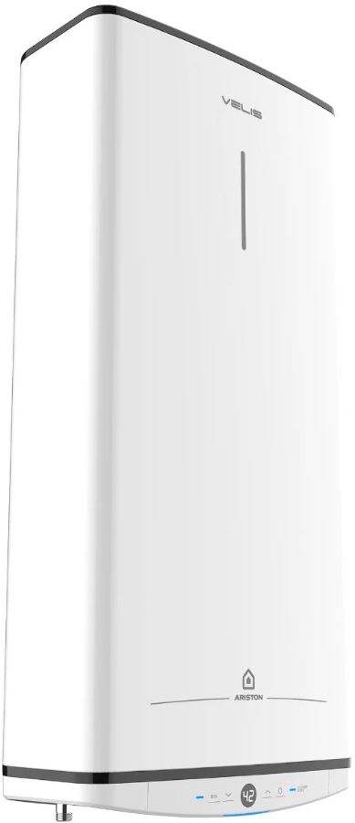 Chauffe-eau électrique VELIS PRO 80 l multiposition blindé blanc ARISTON 3100922